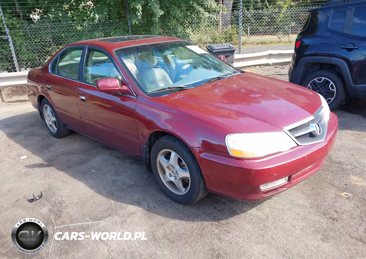 2003 Acura Tl 3.2