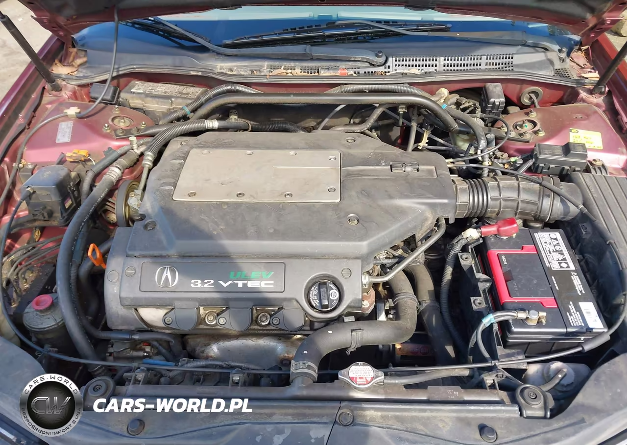 2003 Acura Tl 3.2 VIN:19UUA567X3A060609 - 10