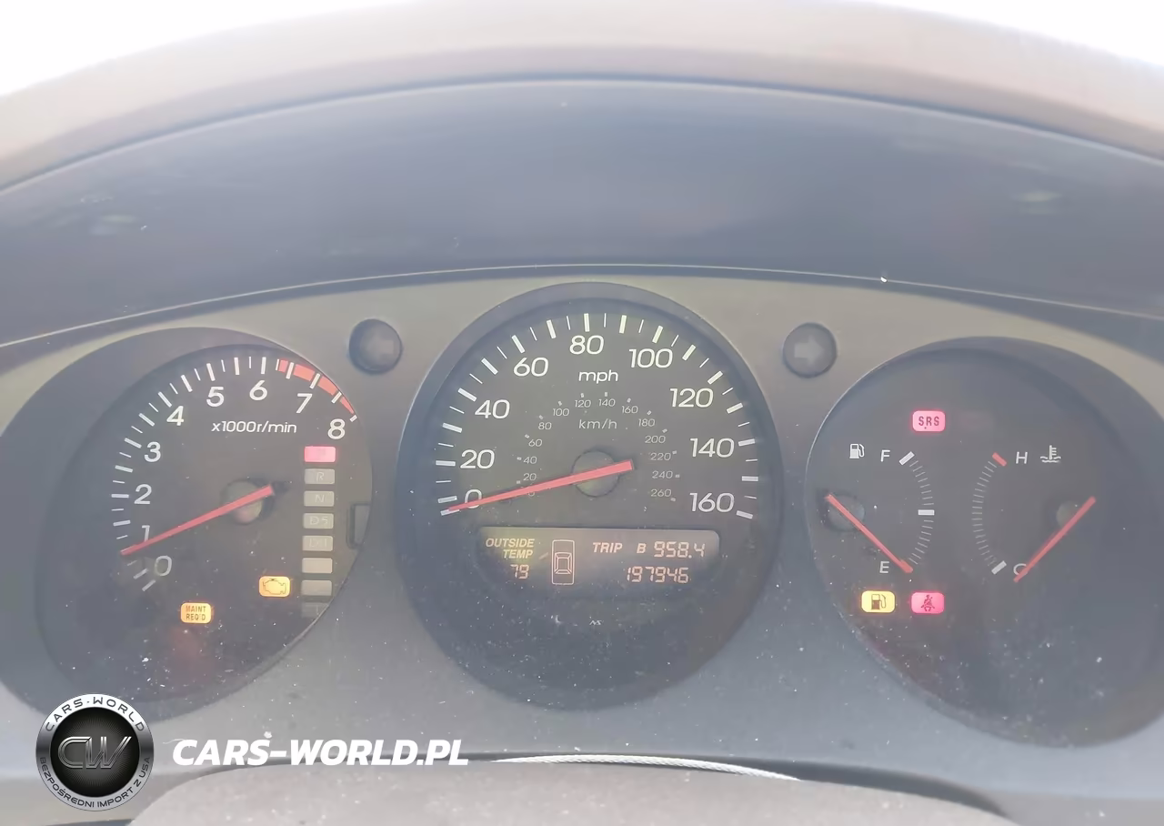 2003 Acura Tl 3.2 VIN:19UUA567X3A060609 - 7