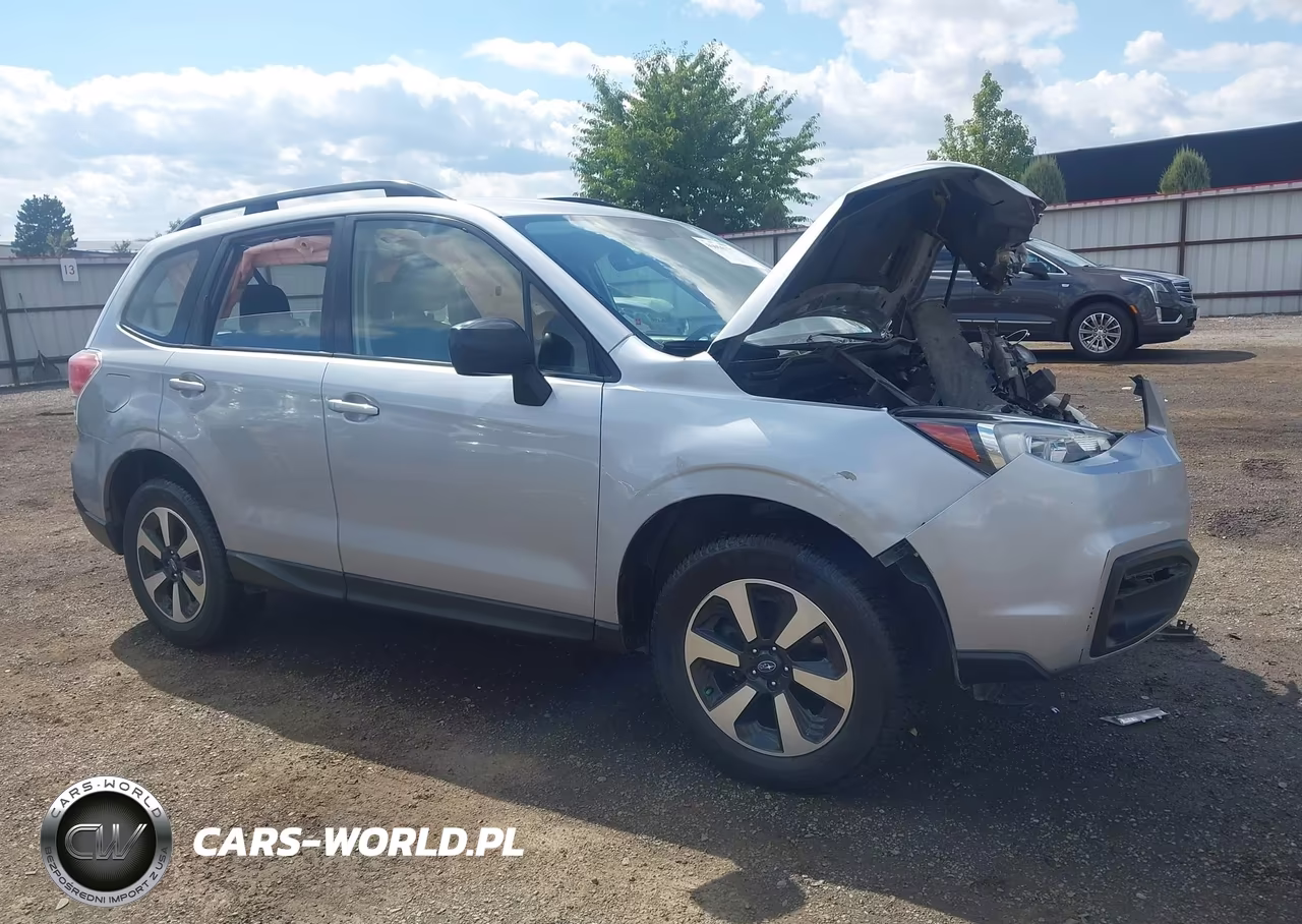 2017 Subaru Forester 2.5I VIN:JF2SJABC1HH447440 - 13