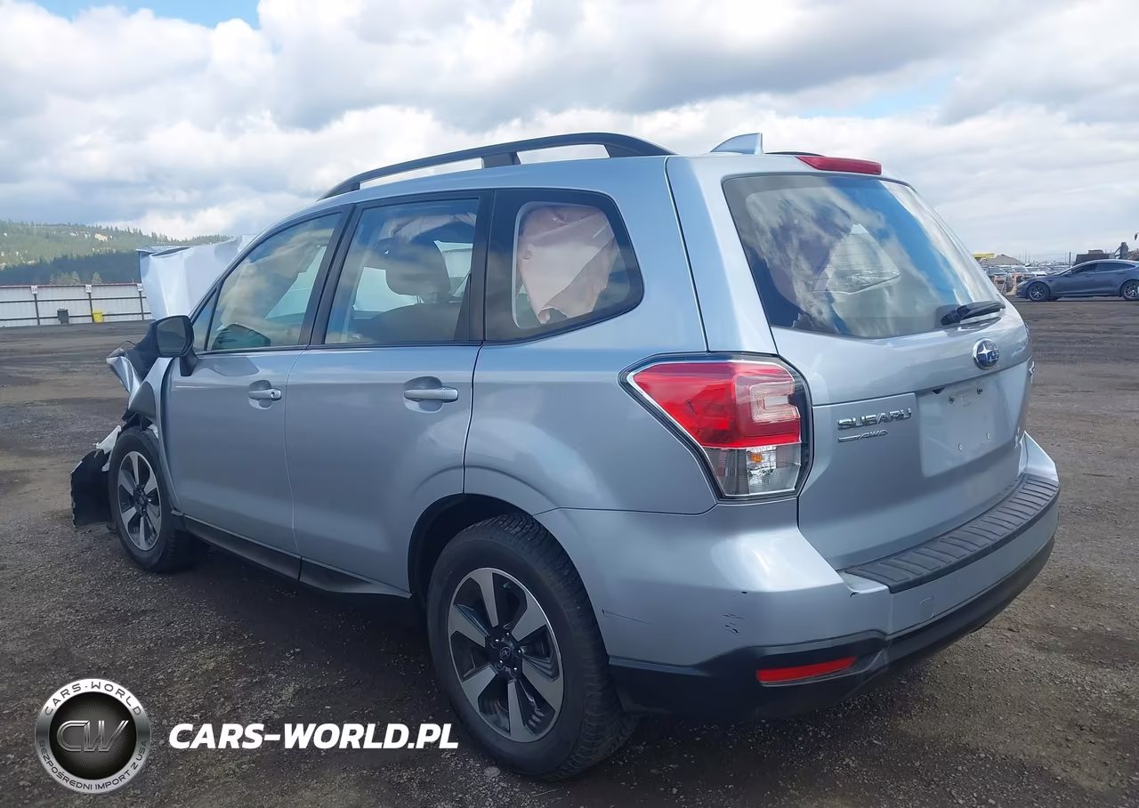 2017 Subaru Forester 2.5I VIN:JF2SJABC1HH447440 - 14