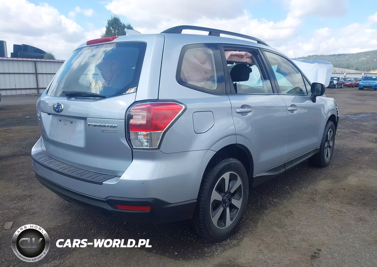 2017 Subaru Forester 2.5I VIN:JF2SJABC1HH447440 - 4