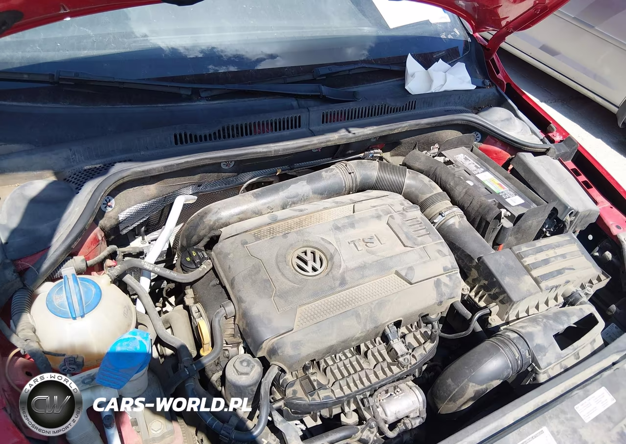 2015 Volkswagen Jetta 1.8T Sport VIN:3VWD17AJ1FM427690 - 10