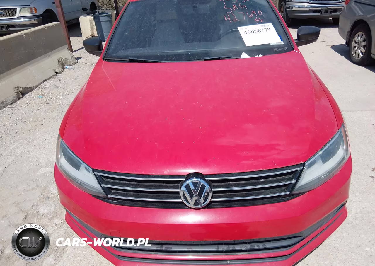 2015 Volkswagen Jetta 1.8T Sport VIN:3VWD17AJ1FM427690 - 6