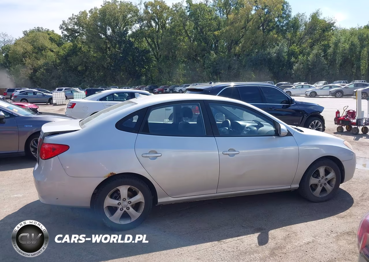 2009 Hyundai Elantra Se VIN:KMHDU46D39U815561 - 13