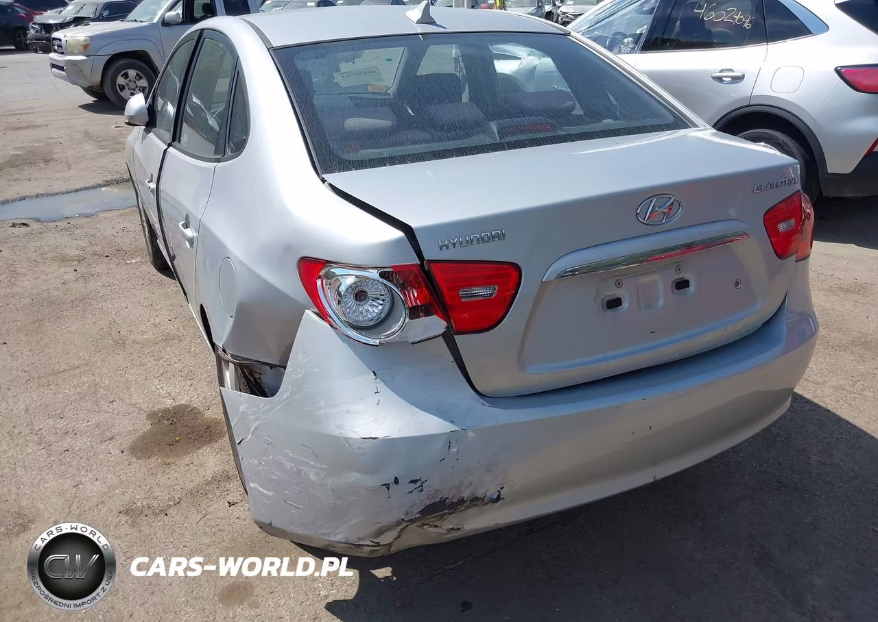 2009 Hyundai Elantra Se VIN:KMHDU46D39U815561 - 17