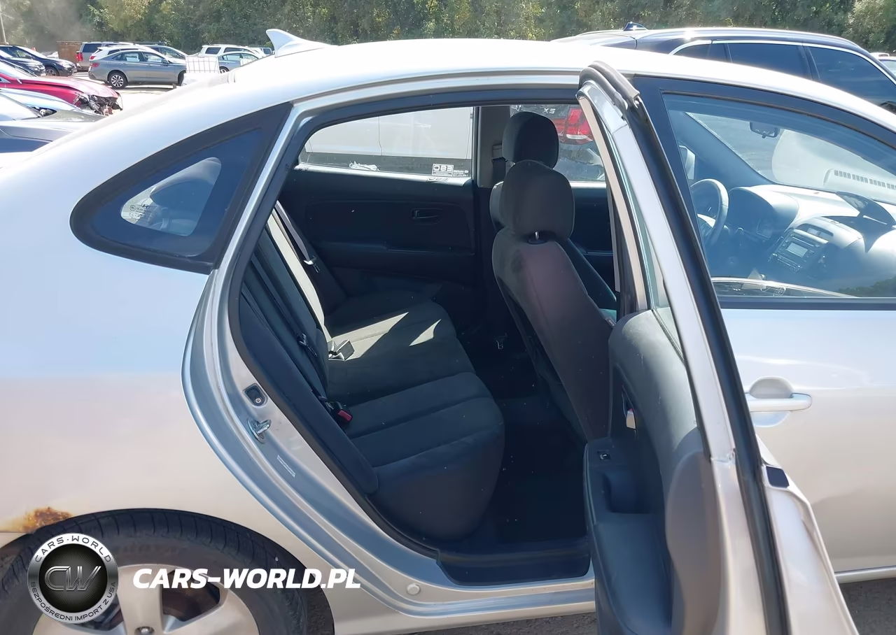 2009 Hyundai Elantra Se VIN:KMHDU46D39U815561 - 8