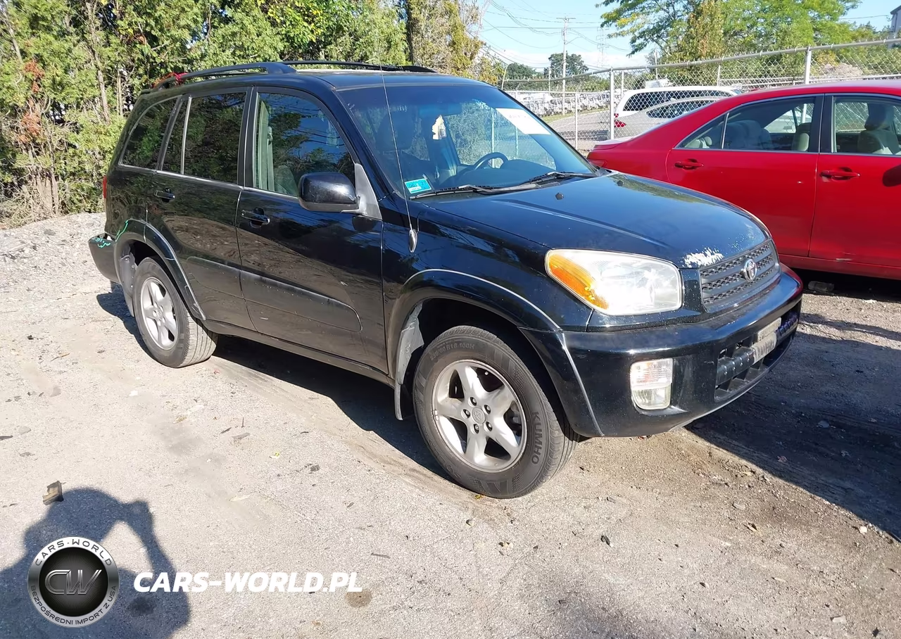 2002 Toyota Rav4