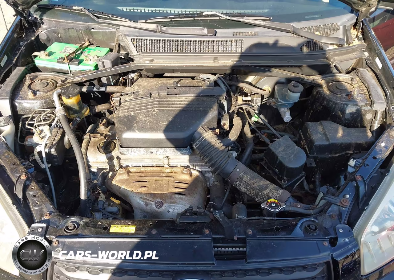 2002 Toyota Rav4 VIN:JTEHH20V326042094 - 10