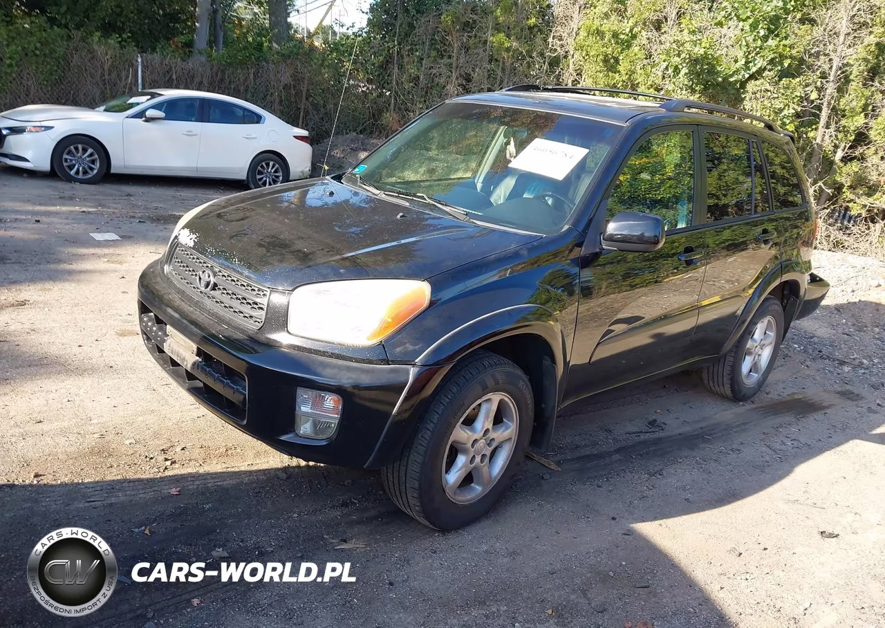 2002 Toyota Rav4 VIN:JTEHH20V326042094 - 2