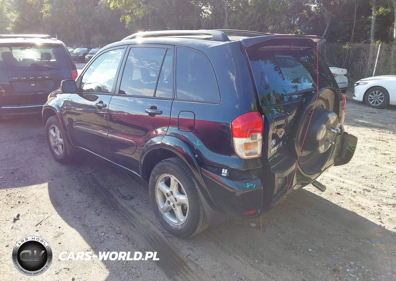 2002 Toyota Rav4 VIN:JTEHH20V326042094 - 3