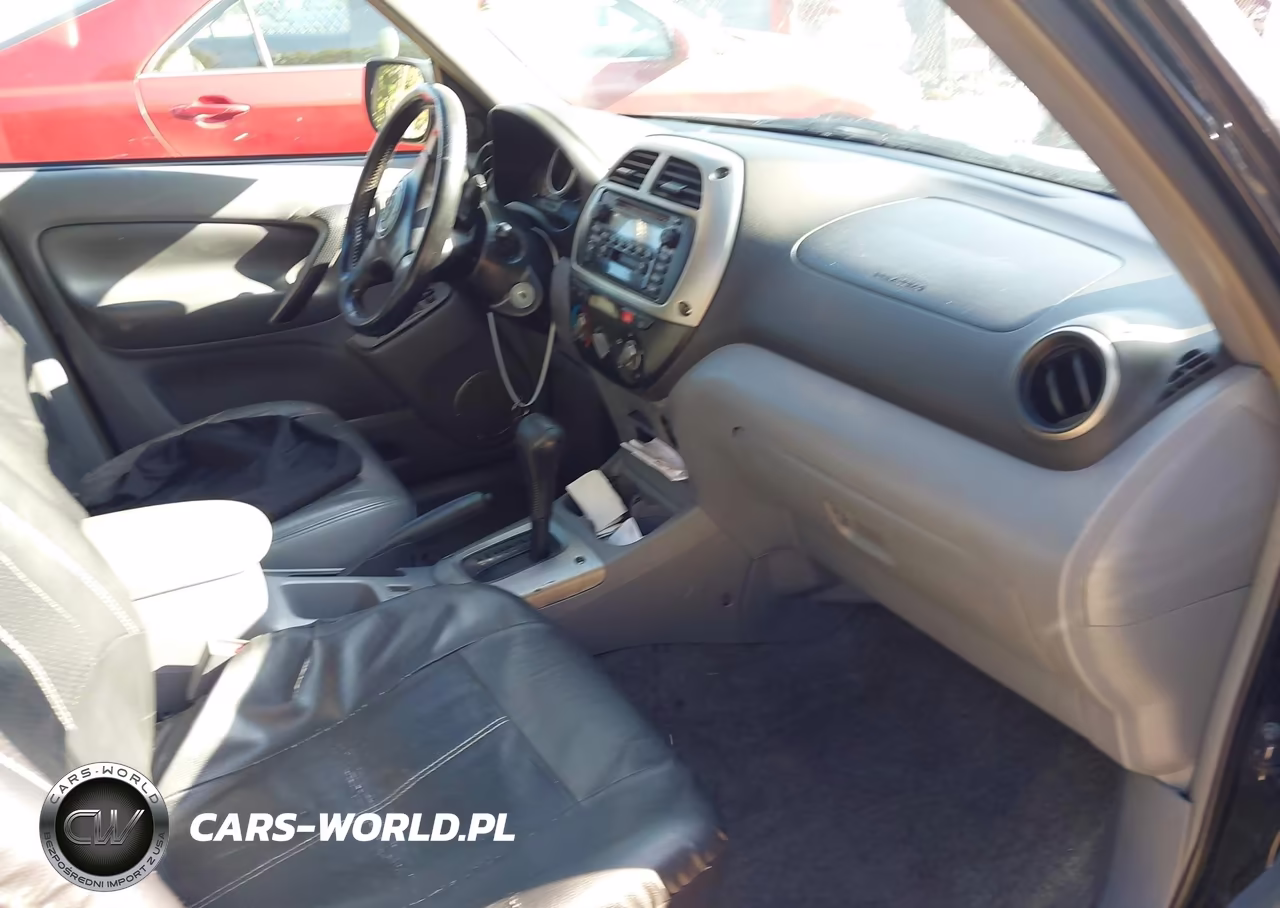 2002 Toyota Rav4 VIN:JTEHH20V326042094 - 5