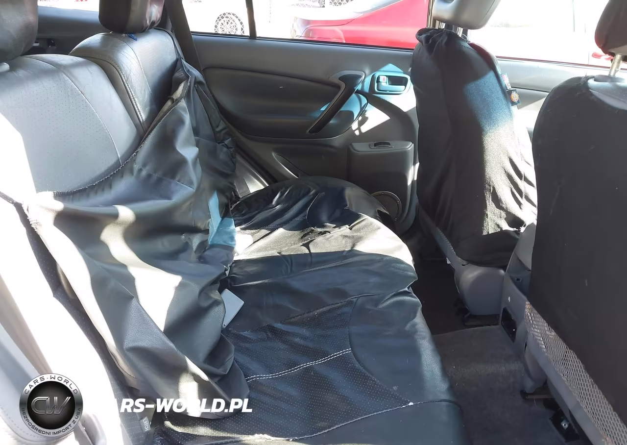 2002 Toyota Rav4 VIN:JTEHH20V326042094 - 8