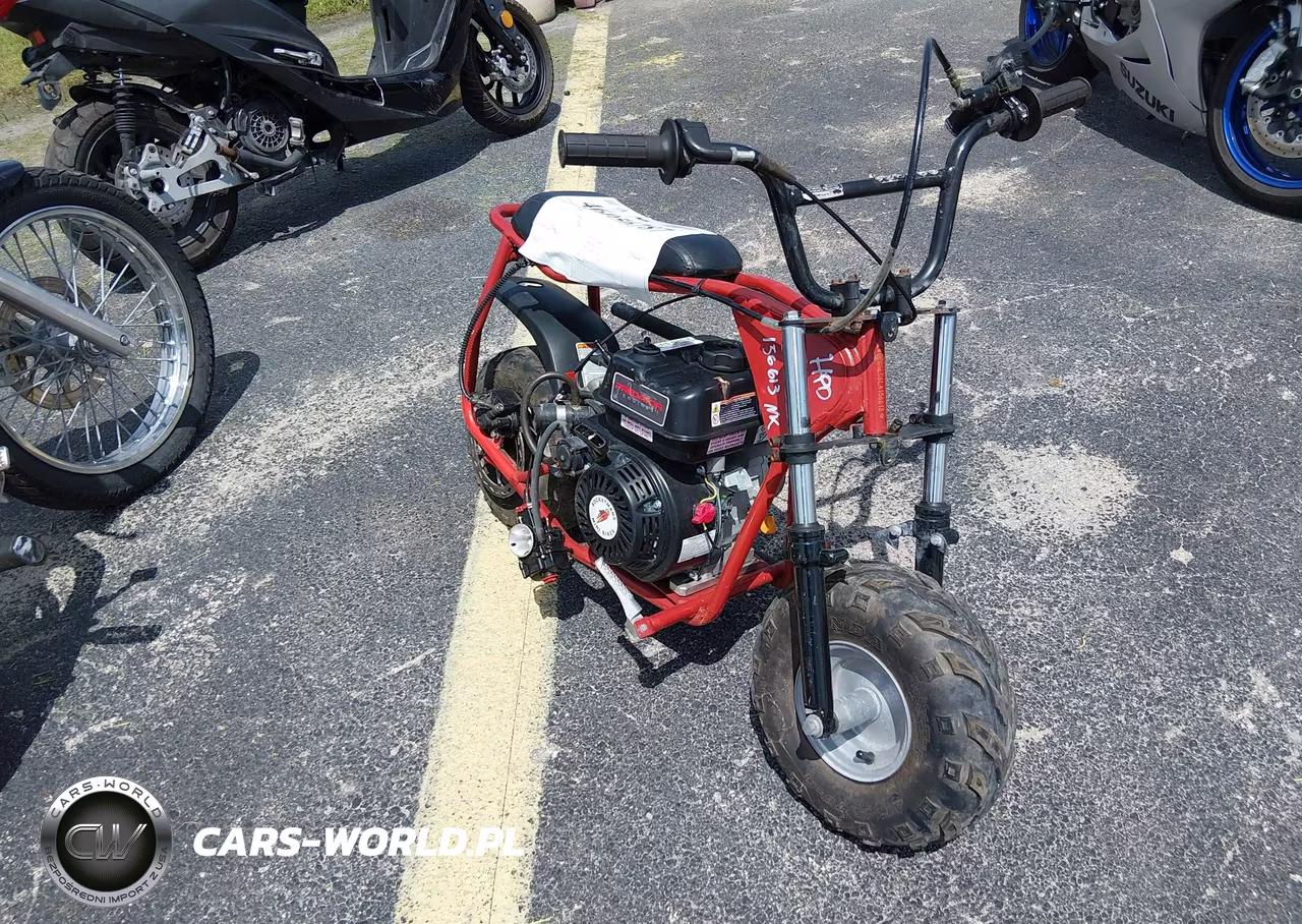 2020 Coleman Cc100X – zdjęcie 1 z 12