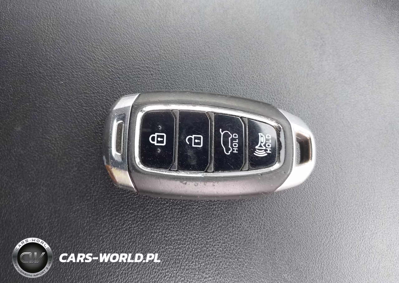 2020 Hyundai Santa Fe Sel VIN:5NMS33ADXLH207244 - 11