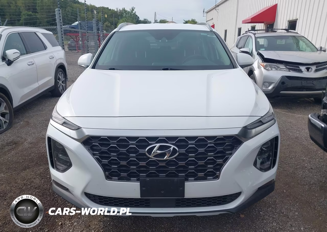 2020 Hyundai Santa Fe Sel VIN:5NMS33ADXLH207244 - 12