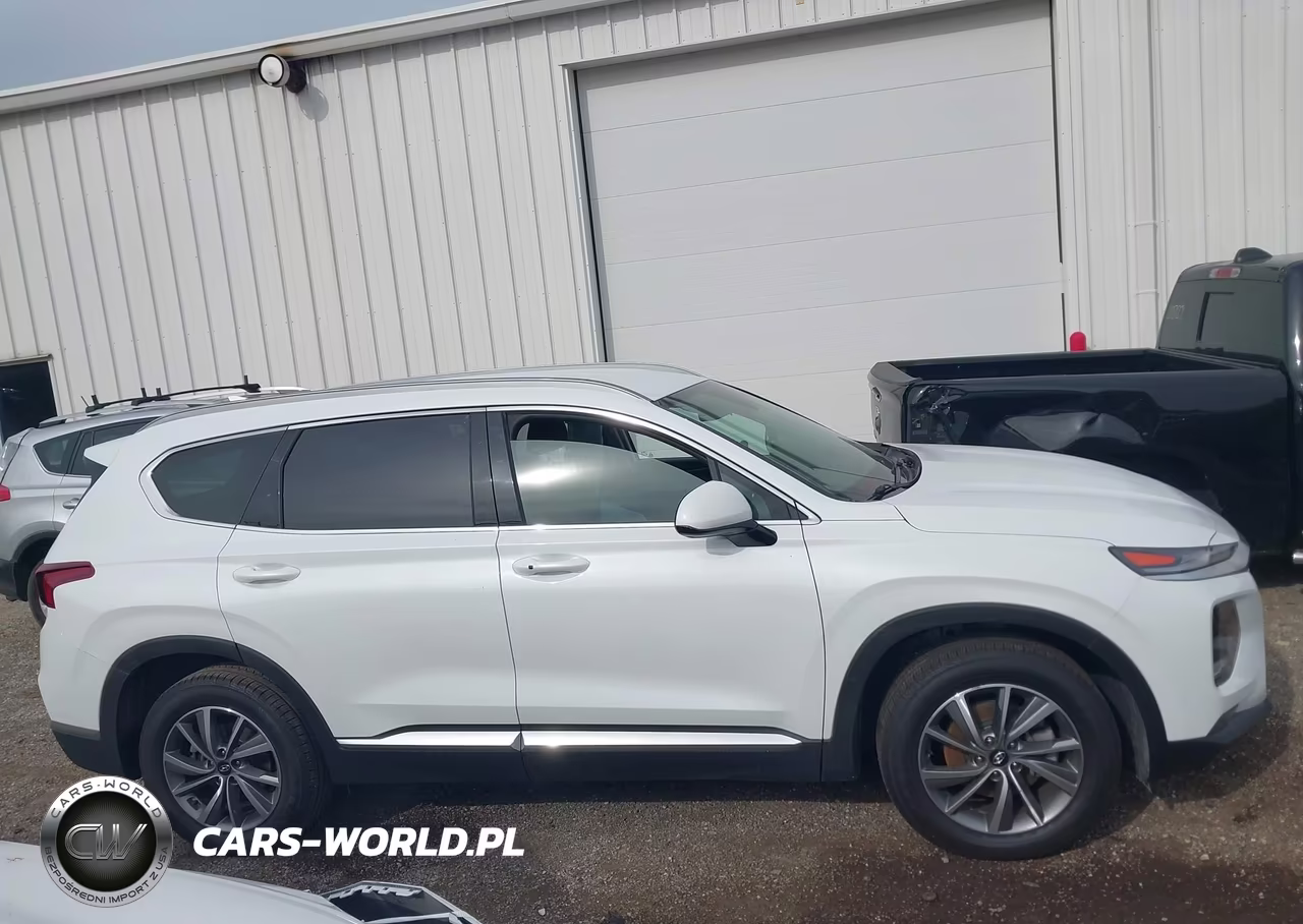 2020 Hyundai Santa Fe Sel VIN:5NMS33ADXLH207244 - 13
