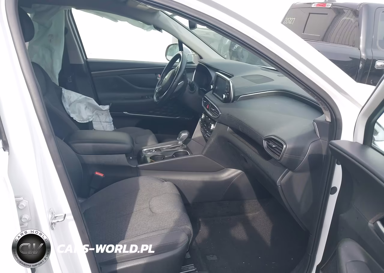 2020 Hyundai Santa Fe Sel VIN:5NMS33ADXLH207244 - 5
