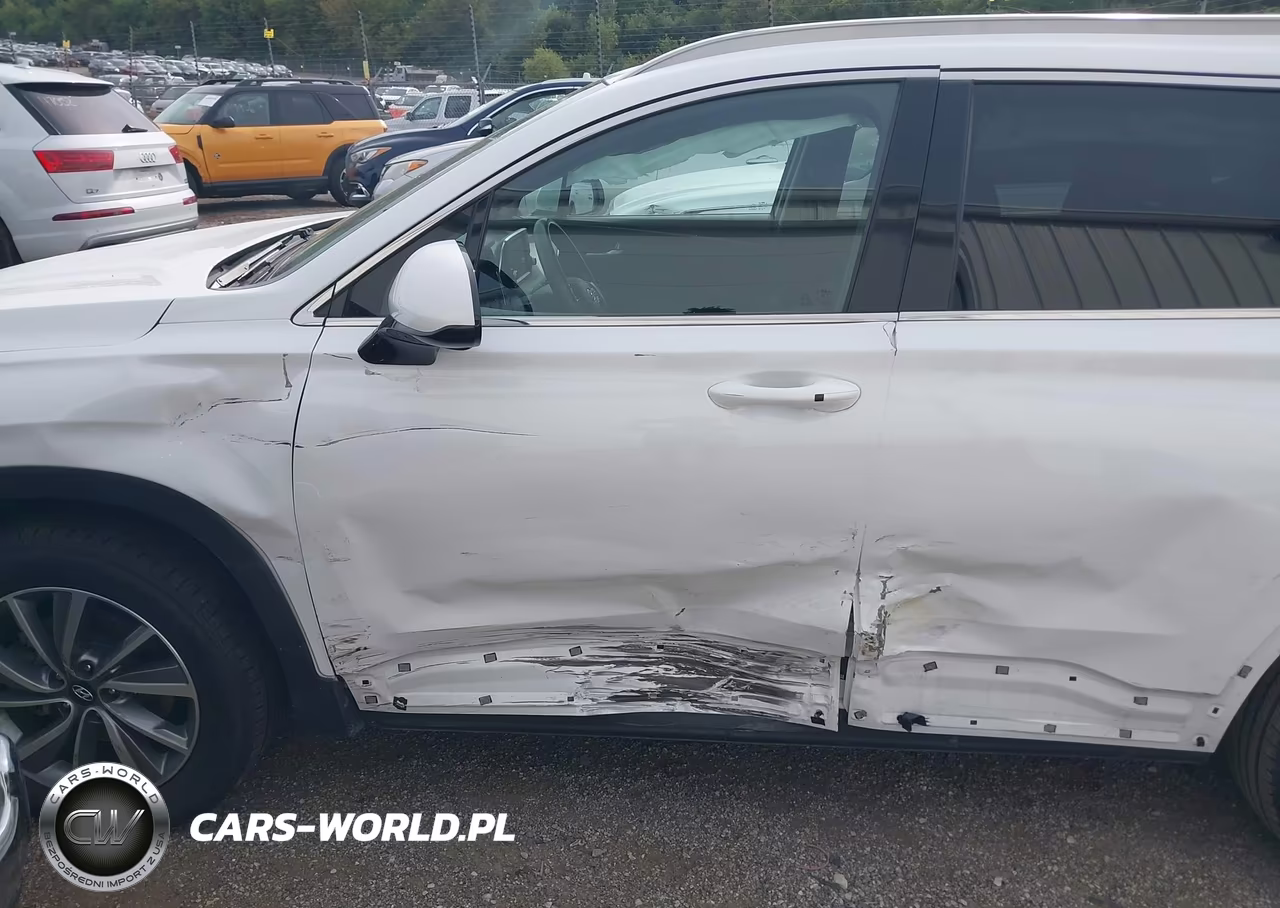 2020 Hyundai Santa Fe Sel VIN:5NMS33ADXLH207244 - 6