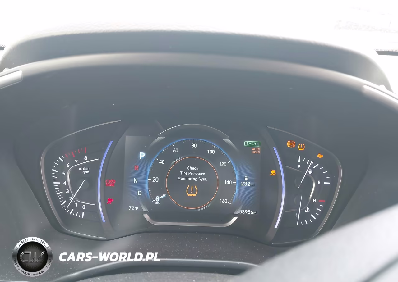 2020 Hyundai Santa Fe Sel VIN:5NMS33ADXLH207244 - 7