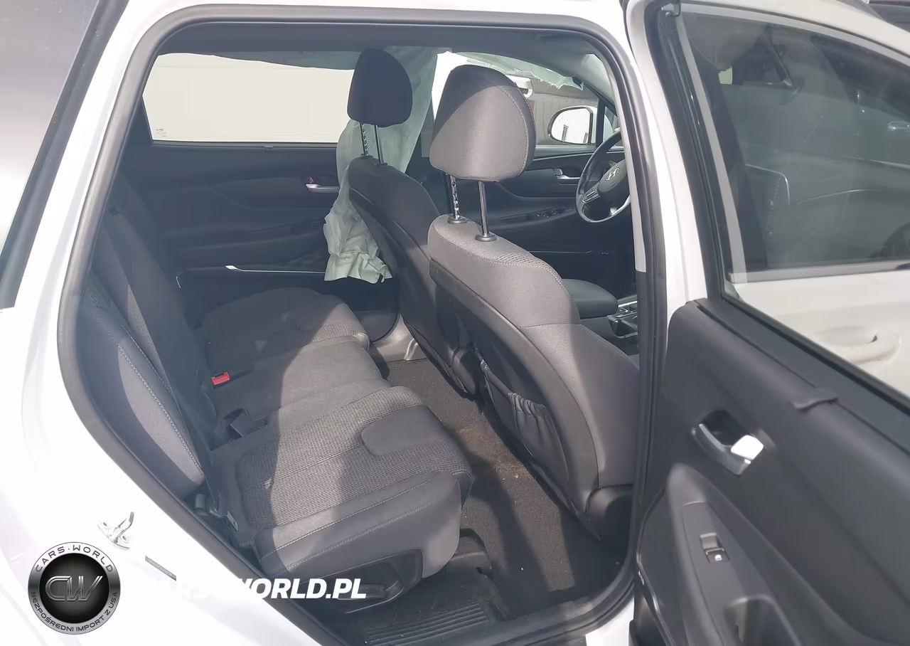 2020 Hyundai Santa Fe Sel VIN:5NMS33ADXLH207244 - 8