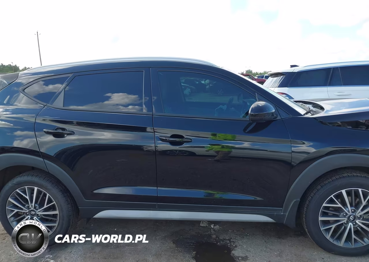 2020 Hyundai Tucson Sel VIN:KM8J33AL1LU211755 - 14