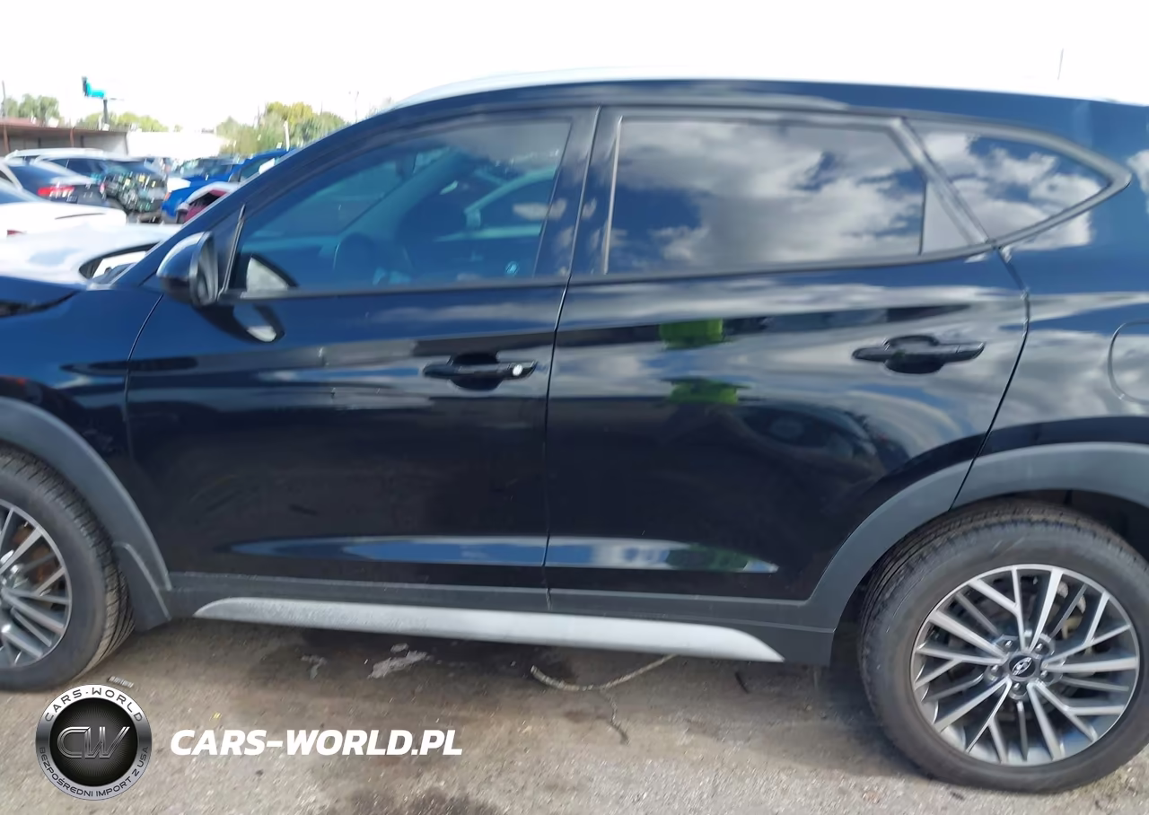 2020 Hyundai Tucson Sel VIN:KM8J33AL1LU211755 - 15
