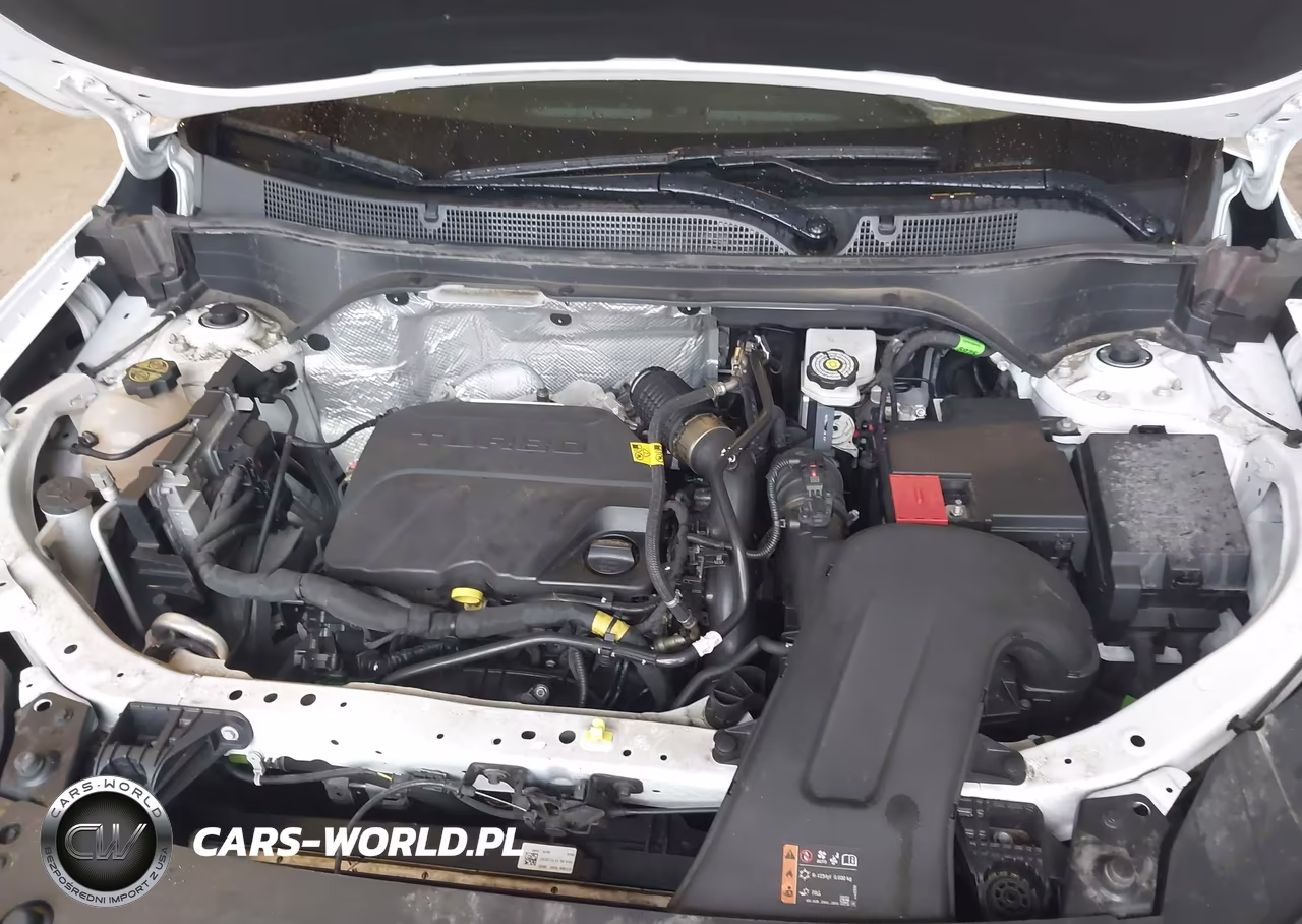 2025 Chevrolet Trax Fwd 2Rs VIN:KL77LJEP6SC109482 - 10