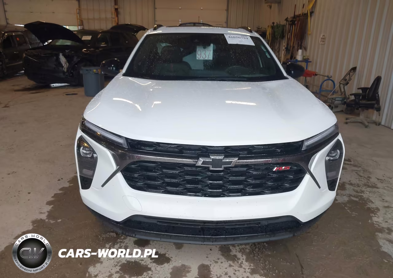 2025 Chevrolet Trax Fwd 2Rs VIN:KL77LJEP6SC109482 - 12