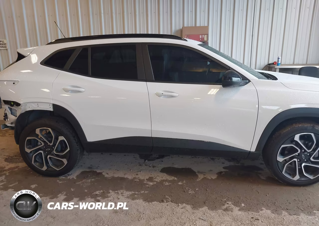 2025 Chevrolet Trax Fwd 2Rs VIN:KL77LJEP6SC109482 - 13