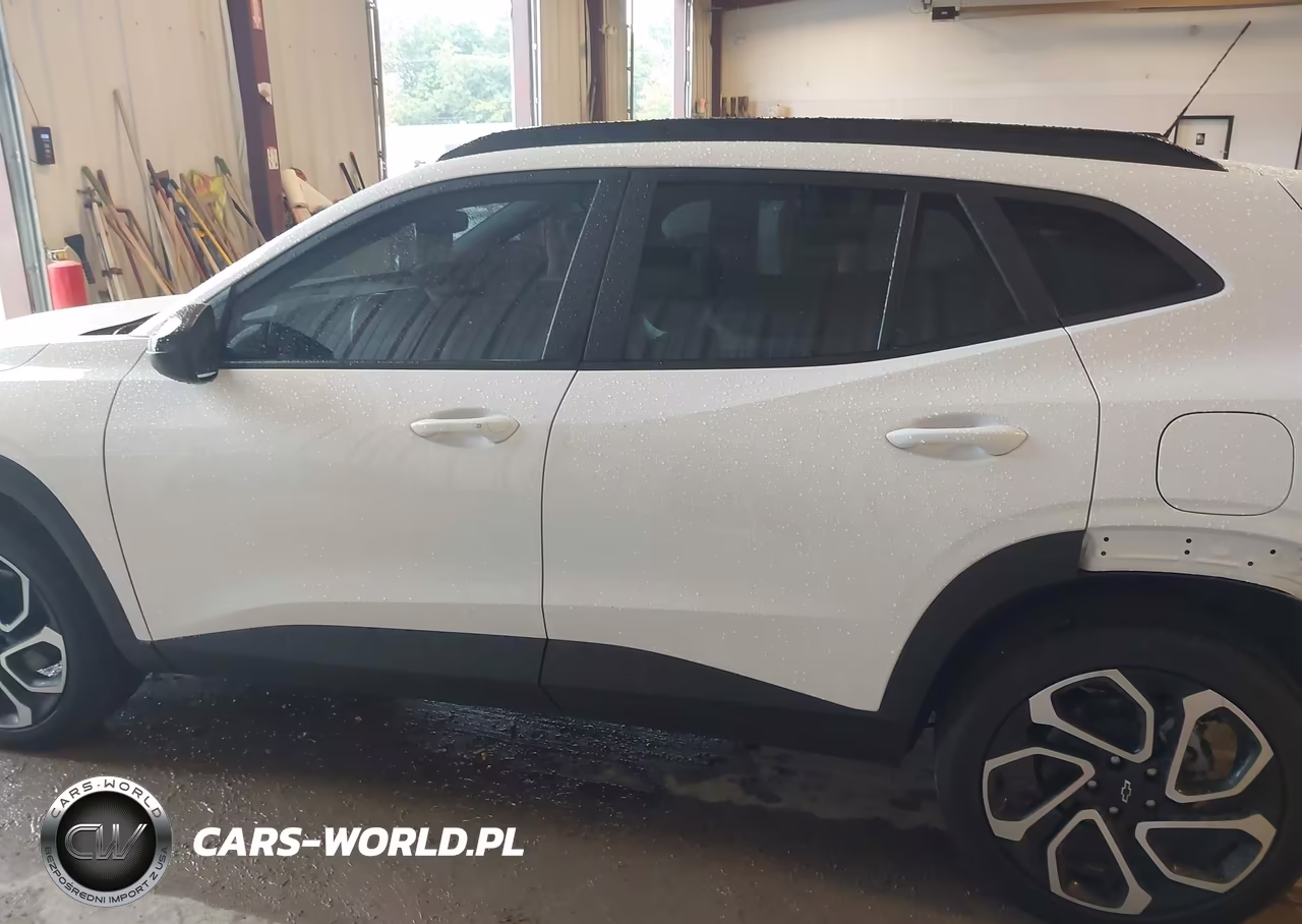 2025 Chevrolet Trax Fwd 2Rs VIN:KL77LJEP6SC109482 - 14