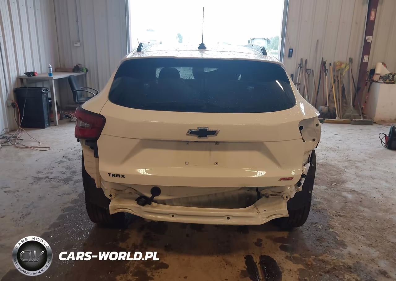 2025 Chevrolet Trax Fwd 2Rs VIN:KL77LJEP6SC109482 - 16