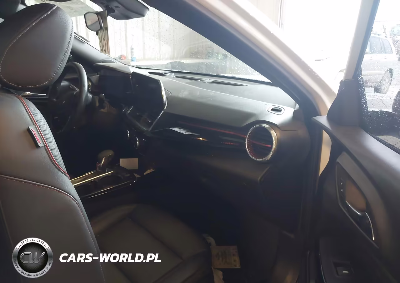 2025 Chevrolet Trax Fwd 2Rs VIN:KL77LJEP6SC109482 - 5