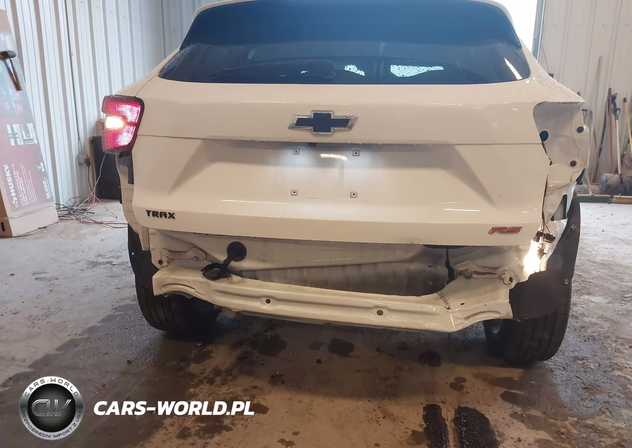 2025 Chevrolet Trax Fwd 2Rs VIN:KL77LJEP6SC109482 - 6