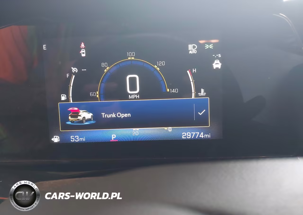 2025 Chevrolet Trax Fwd 2Rs VIN:KL77LJEP6SC109482 - 7