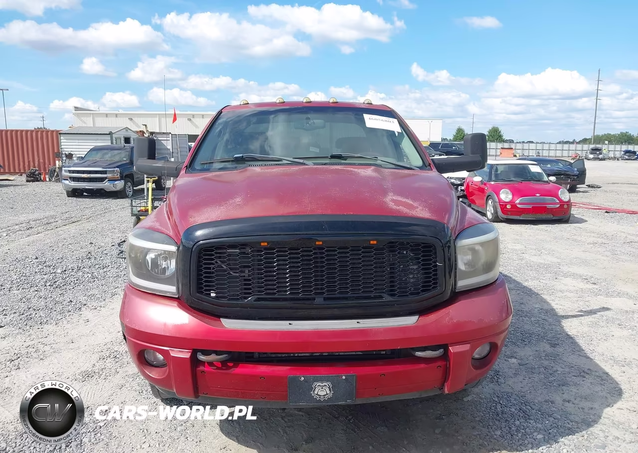 2006 Dodge Ram 3500 Laramie VIN:3D7ML48C76G102758 - 12