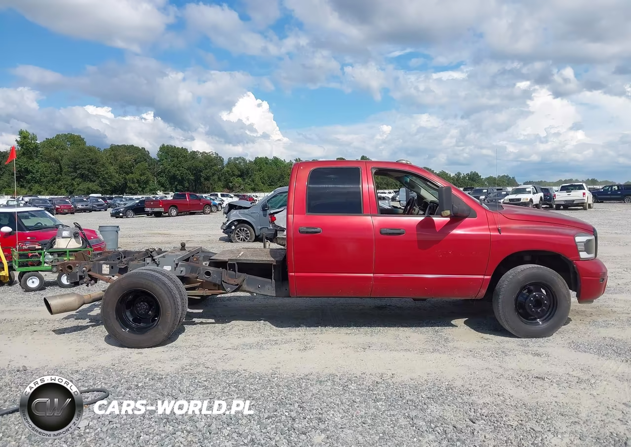 2006 Dodge Ram 3500 Laramie VIN:3D7ML48C76G102758 - 13
