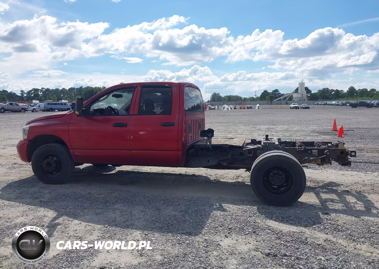 2006 Dodge Ram 3500 Laramie VIN:3D7ML48C76G102758 - 14
