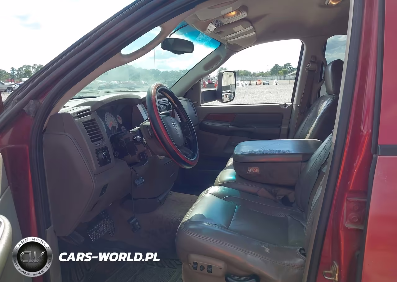 2006 Dodge Ram 3500 Laramie VIN:3D7ML48C76G102758 - 6
