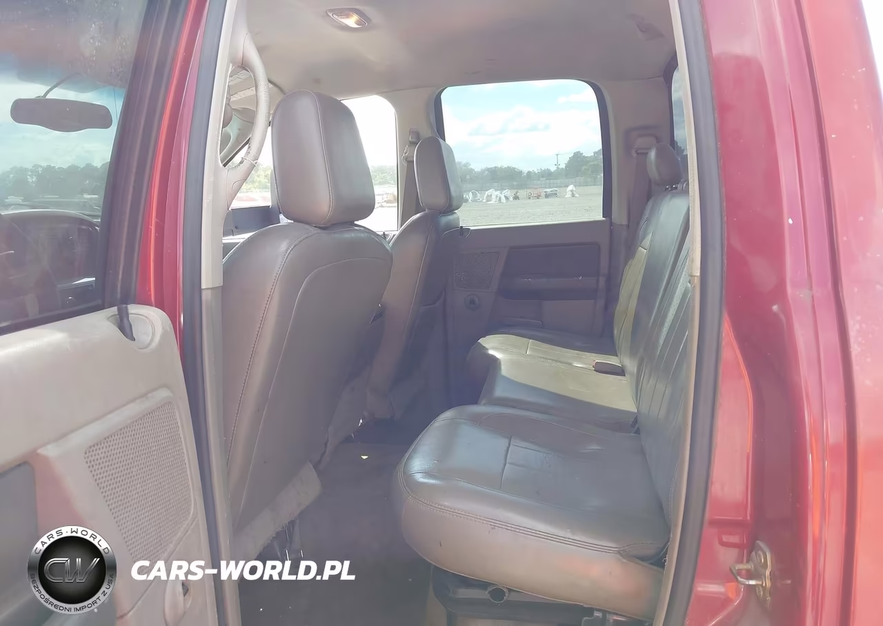 2006 Dodge Ram 3500 Laramie VIN:3D7ML48C76G102758 - 7