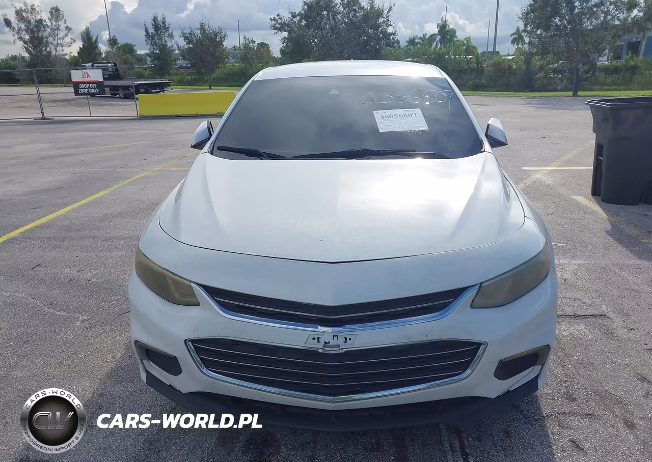 2017 Chevrolet Malibu 1Lt VIN:1G1ZE5ST8HF198096 - 11