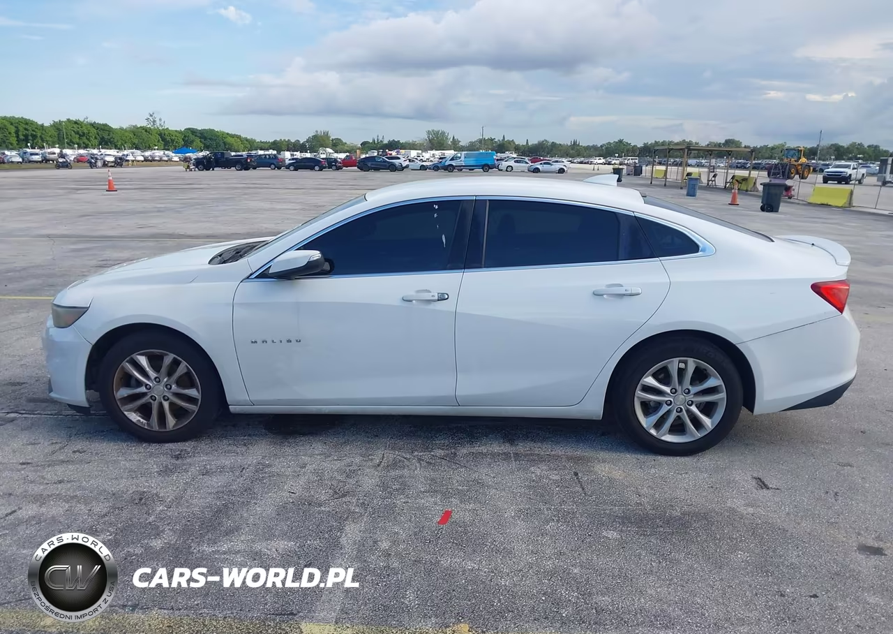 2017 Chevrolet Malibu 1Lt VIN:1G1ZE5ST8HF198096 - 13