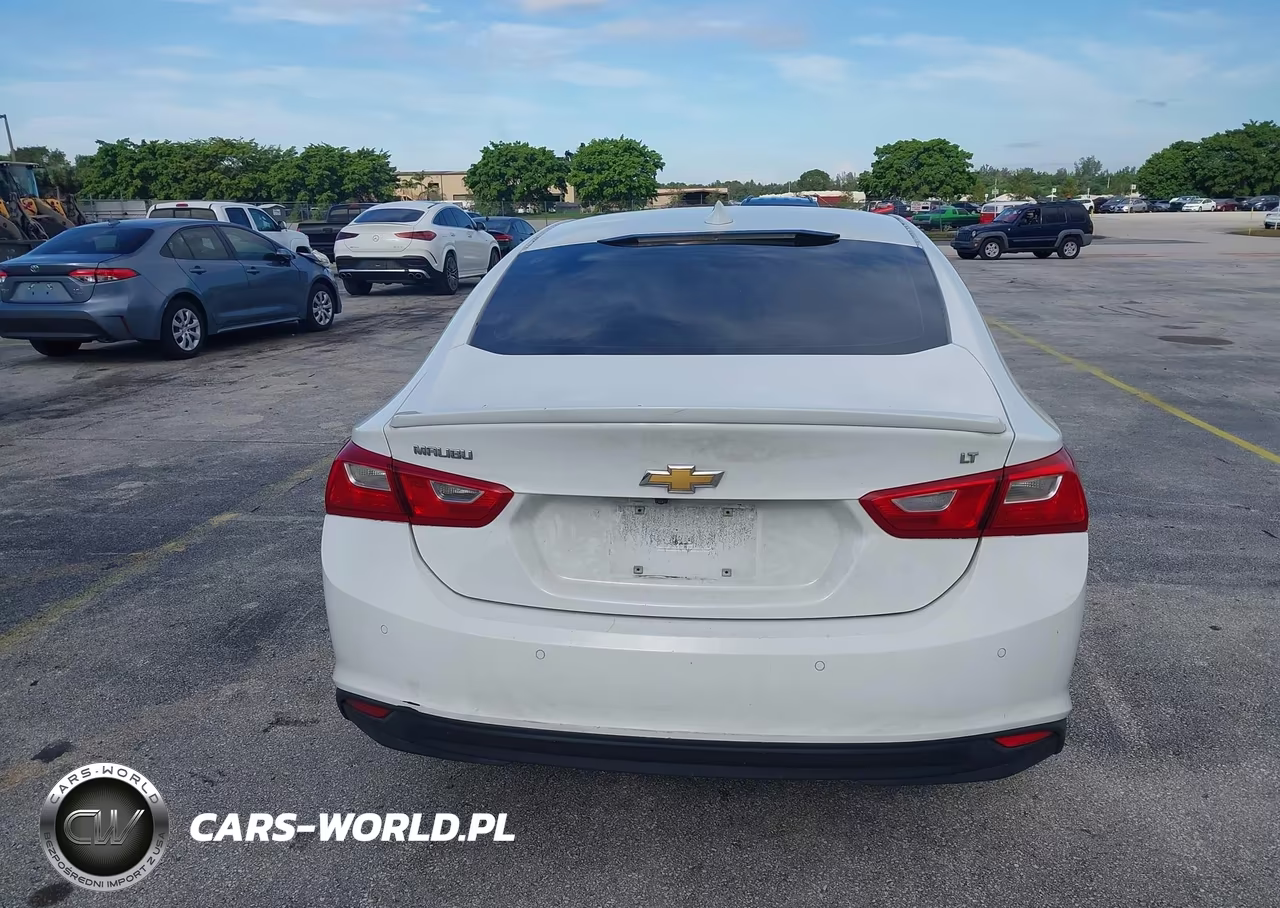 2017 Chevrolet Malibu 1Lt VIN:1G1ZE5ST8HF198096 - 15