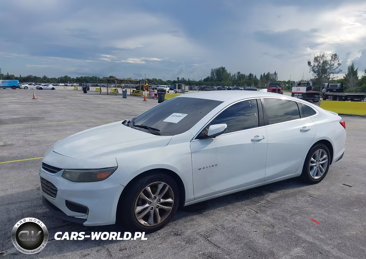 2017 Chevrolet Malibu 1Lt VIN:1G1ZE5ST8HF198096 - 17