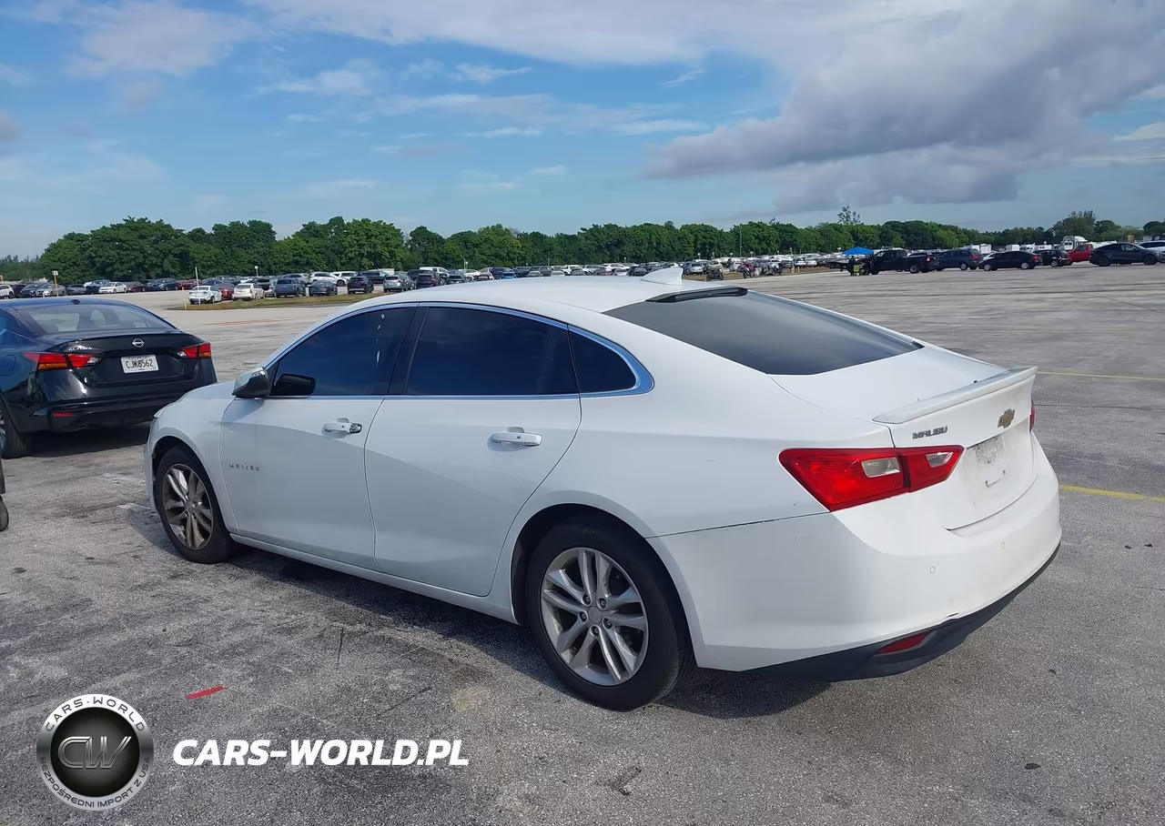 2017 Chevrolet Malibu 1Lt VIN:1G1ZE5ST8HF198096 - 18