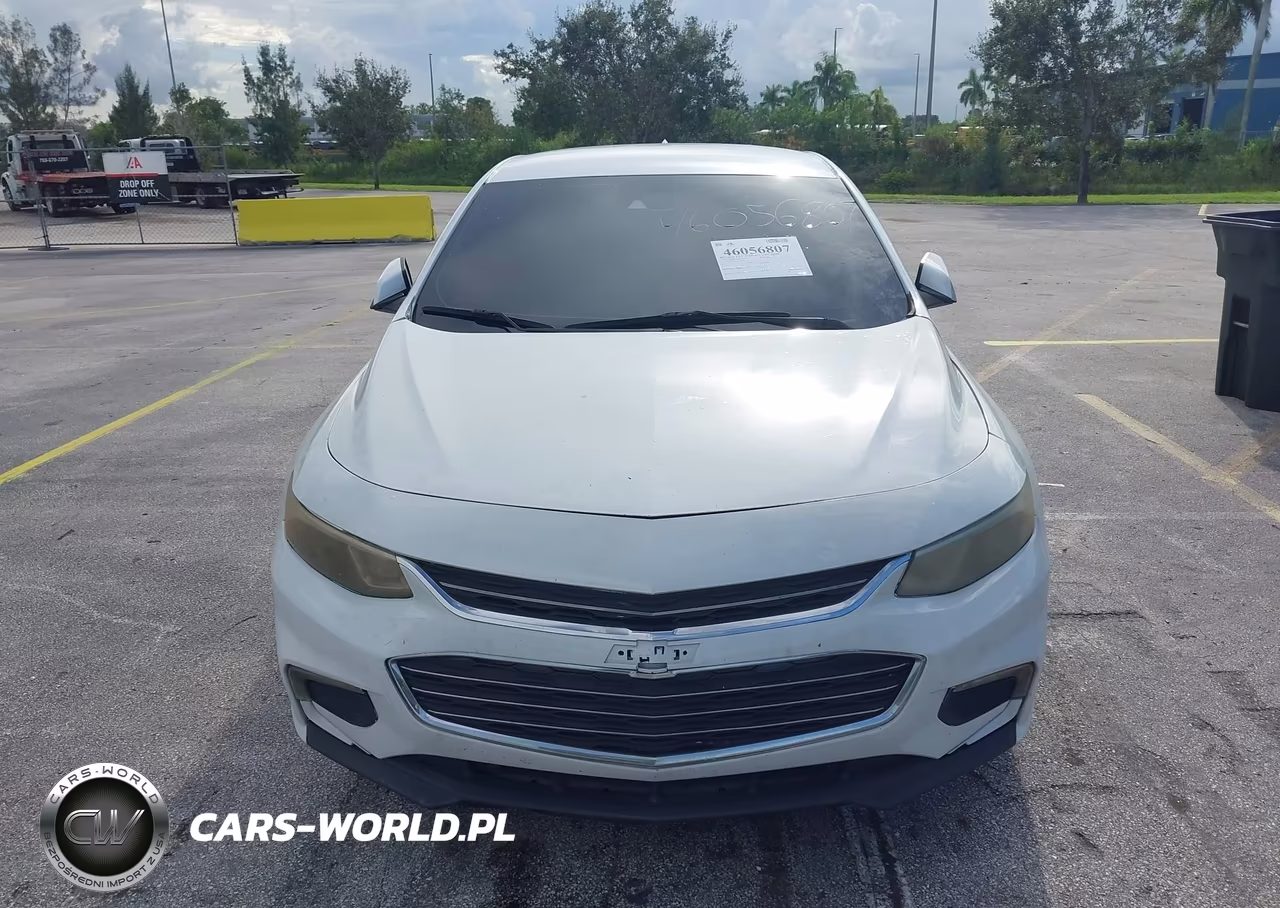 2017 Chevrolet Malibu 1Lt VIN:1G1ZE5ST8HF198096 - 6
