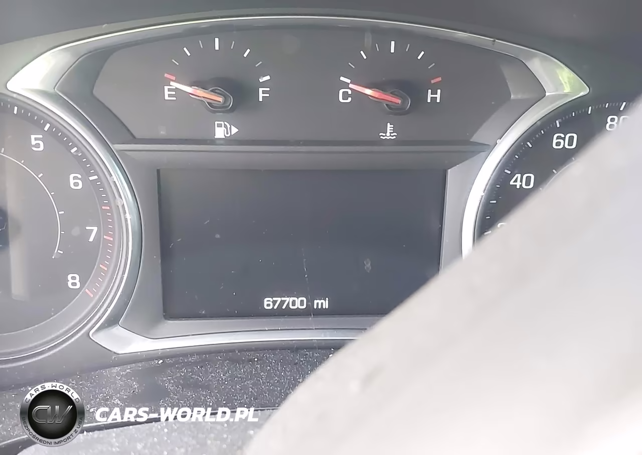 2017 Chevrolet Malibu 1Lt VIN:1G1ZE5ST8HF198096 - 7