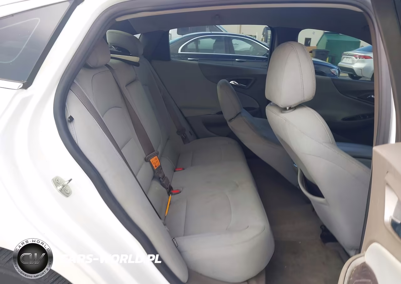 2017 Chevrolet Malibu 1Lt VIN:1G1ZE5ST8HF198096 - 8