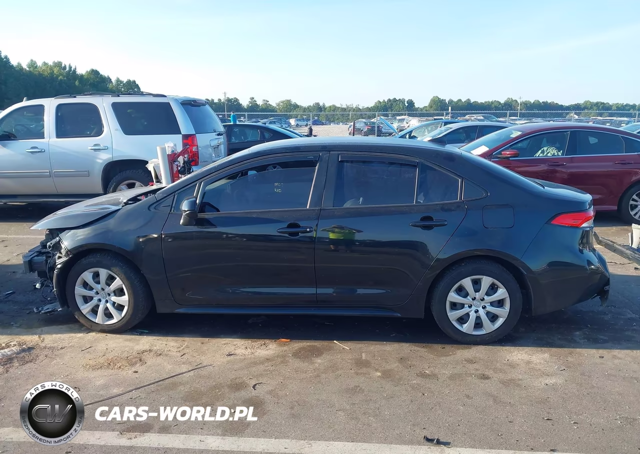 2021 Toyota Corolla Le VIN:JTDEPMAE9MJ164673 - 15