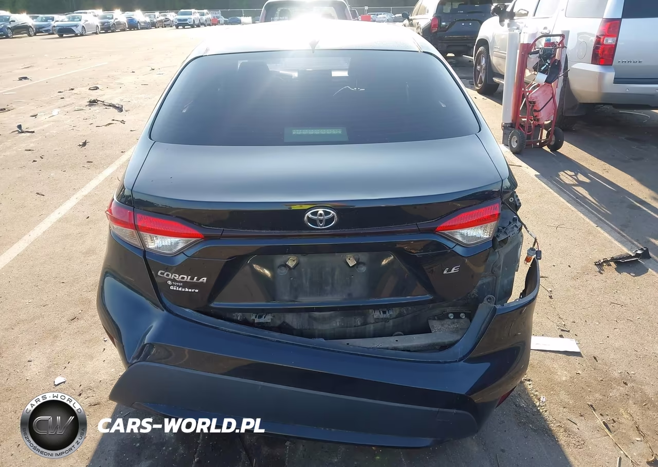 2021 Toyota Corolla Le VIN:JTDEPMAE9MJ164673 - 17